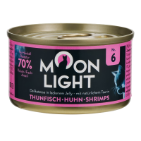 Nr. 6 - Thunfisch, Huhn und Shrimps in Algen-Jelly