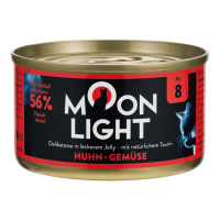 Nr. 8 - Huhn und Gemüse in Algen-Jelly