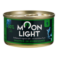 Nr. 9 - Snapper in Kürbisjuice - viel Soße (!) Vorsicht beim Öffnen