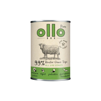 OlloDog - Hundefutter Booster Grüne Pansen 400 g
