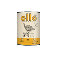 OlloDog - Hundefutter Pure Pute 400 g